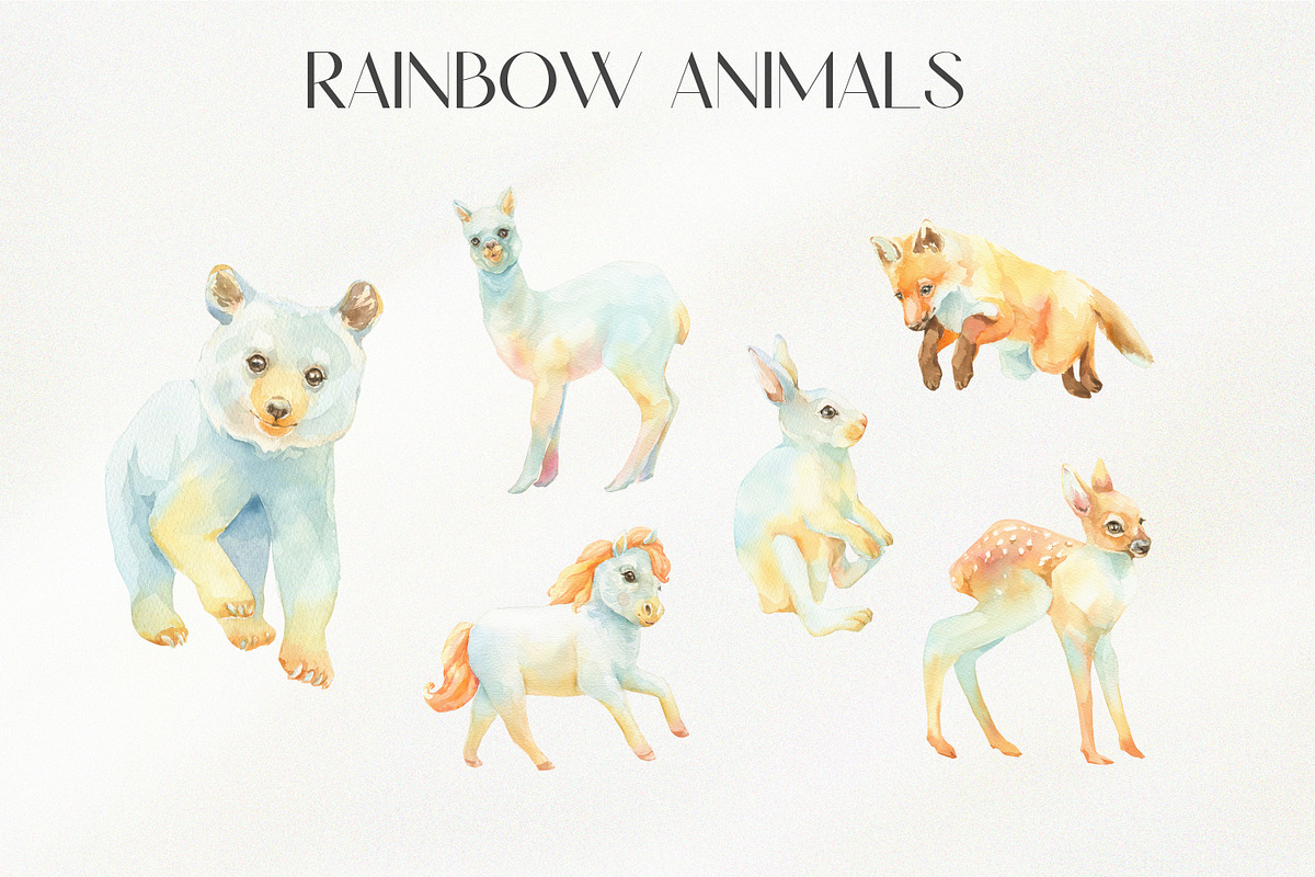 Unique Creatures & Fantasy Animals, an Animal Illustration by Cat In Colour (Photo 5 of 15)