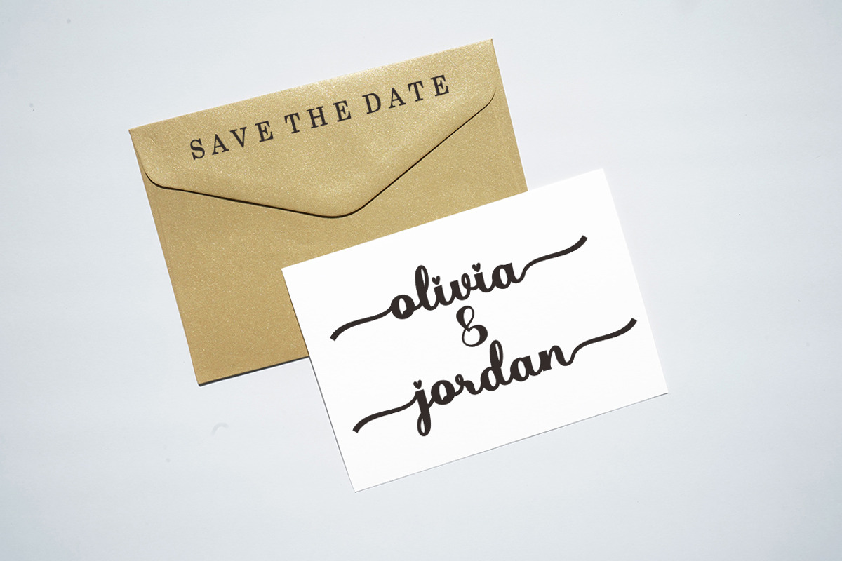 Sonika Script, a Script Font by Bosstype Studio (Photo 4 of 8)