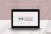 YouTube Branding Kit Canva, a Social Media Template by Creative Pixi (Thumbnail 9 of 10)