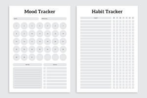 Ultimate Planner Bundle Pack.