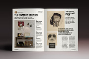 Des12n MGZ, a Magazine Template by Luuqas Design (Thumbnail 15 of 16)