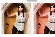 ROSE GOLD MOBILE LIGHTROOM PRESET, a Preset Add-On by Fltrr Lightroom Presets (Thumbnail 9 of 12)