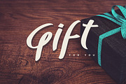 Undika Typeface, a Script Font by SmartDesigns (Thumbnail 2 of 9)