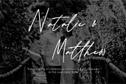 Kastoria - Script Handwritten Font, a Script Font by TrimStudio (Thumbnail 11 of 12)
