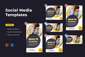 Social Media Marketing Templates