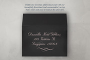 Brachetto Script Font, a Script Font by Leah Design (Thumbnail 5 of 14)