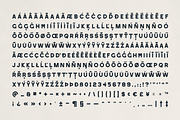 Velto – Modern Bold Sans Serif Font, a Sans Serif Font by Only Fonts (Thumbnail 10 of 11)