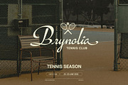 Bravelyn Script Family, a Script Font by Get Studio (Thumbnail 6 of 12)