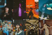 14 Classic Film Lightroom Presets, a Preset Add-On by RamsaGraphi (Thumbnail 3 of 10)