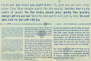 Pinon, a Script Font by Quzma Supply Co. (Thumbnail 7 of 7)