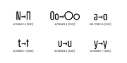 Nerissimo, a Sans Serif Font by Synthview Type Design (Thumbnail 6 of 10)
