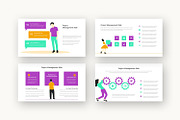 Ivz : Data Infographic Powerpoint, a Presentation Template by Punkl Camp (Thumbnail 3 of 16)