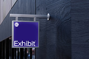 Signboard Mockup, an Advertising Mockup by SLAB! Design (Thumbnail 8 of 8)
