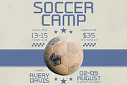 Heritage Champ - Sports Font, a Sans Serif Font by HipFonts (Thumbnail 6 of 7)