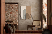 Japandi Frame Mockup Bundle, a Household Mockup by Mockup Art Atelier (Thumbnail 18 of 21)