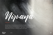 American Legend, a Script Font by Aluyeah Studio (Thumbnail 7 of 14)