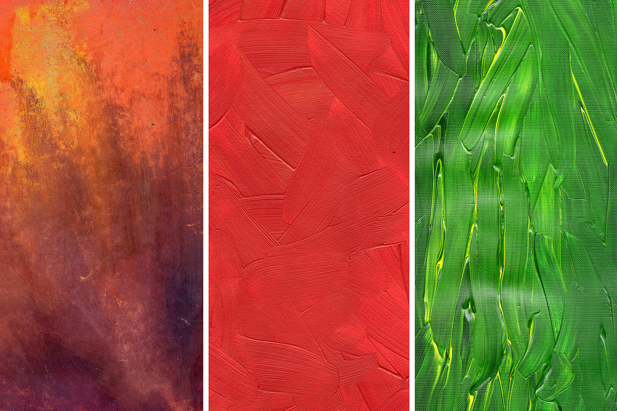 The Shop | Brush stroke textures vol. 02 preview 3