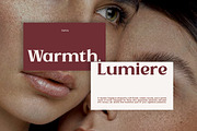 Strage - Luxury Serif Font, a Serif Font by Pandeka Studio (Thumbnail 6 of 9)