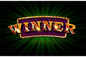 5 Casino neon sign