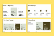 Brand Design Proposal Deck, a Presentation Template by Devators (Thumbnail 5 of 8)