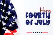 American independence, a Font by cocodesign (Thumbnail 2 of 6)