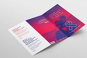 Cancer Charity Tri-Fold Brochure, a Brochure Template by BrandPacks (Thumbnail 4 of 4)