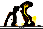Inky Oils, a Texture Graphic by KAT (Thumbnail 7 of 10)