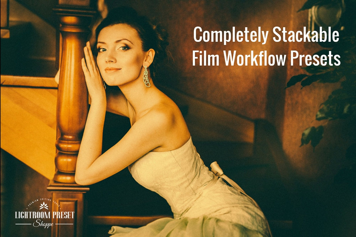 Film Lightroom Presets Bundle, an Action Add-On by Lightroom Preset Shoppe (Photo 8 of 10)