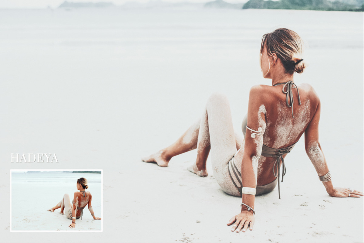 Matte Photoshop Actions & ACR preset, an Action Add-On by BeArt-Presets (Photo 20 of 29)