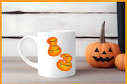 Halloween Font, a Handwritten Font by Coco Bloom (Thumbnail 8 of 9)