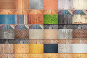 100 Realistic Room Background Set 2, a Texture Graphic by FWStudio (Thumbnail 6 of 8)