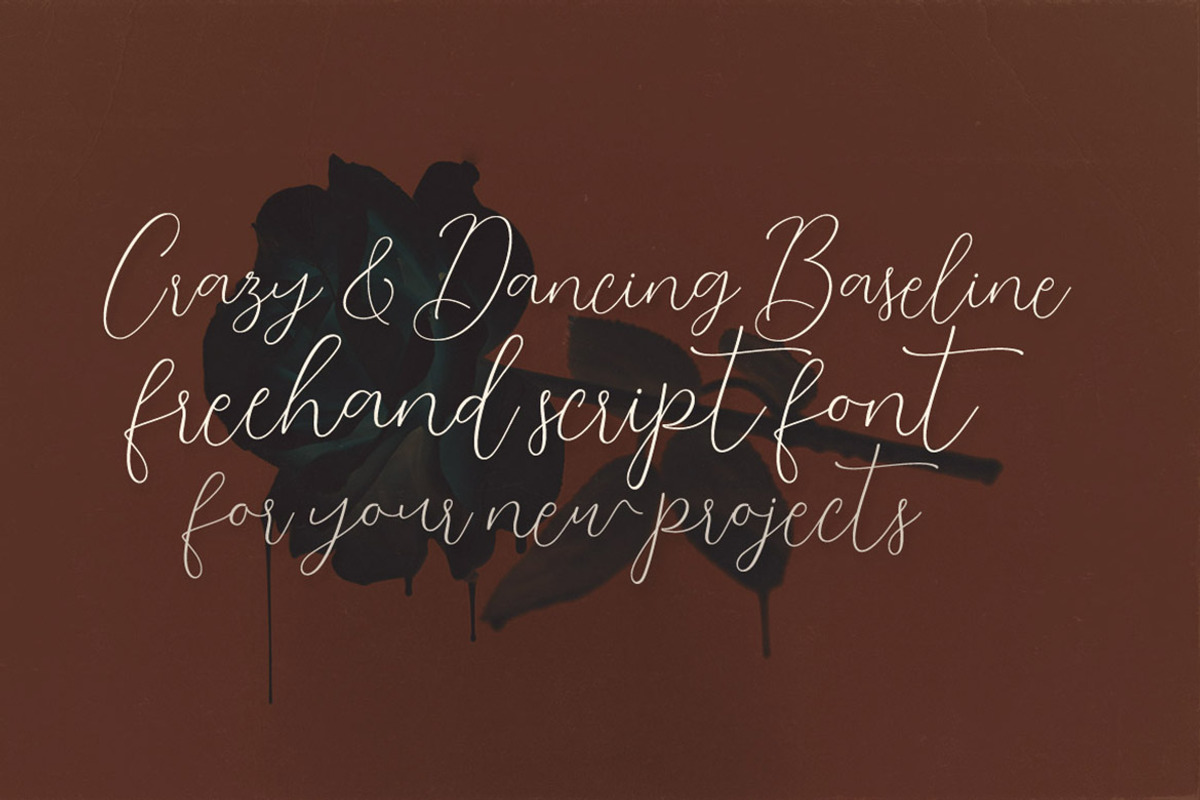 Soulmate Script Font preview 2