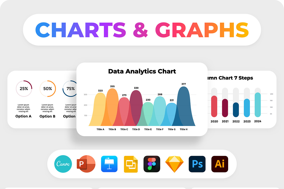 The Biggest Infographics Bundle!, a Presentation Template by Wowly Design (Photo 19 of 37)