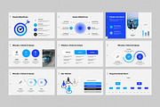 Pitch Deck PowerPoint Template, a Presentation Template by CreativeSlides (Thumbnail 15 of 41)
