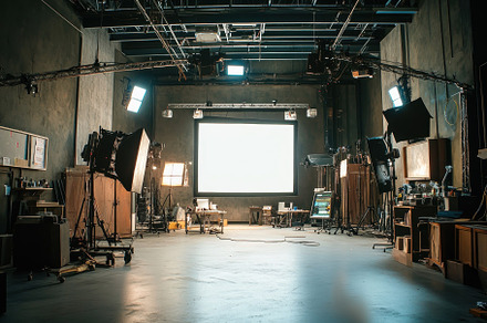 Behind the scenes in a Photo product, a Photo by Iftikhar Alam
