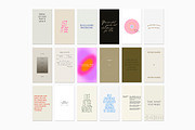 Instagram Social Media Quotes PS, a Social Media Template by Feel This (Thumbnail 15 of 18)