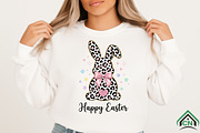 Easter PNG, Happy Easter Leopard, an Illustration by Craft Nest (Thumbnail 4 of 6)