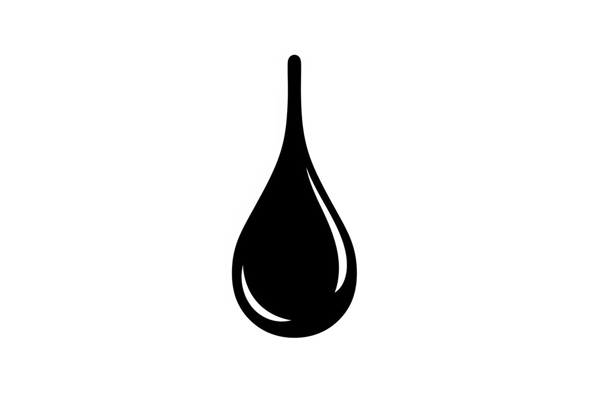 Water Drop Silhouette Vector Bundle, an Illustration by musafir_fashion (Photo 28 of 51)
