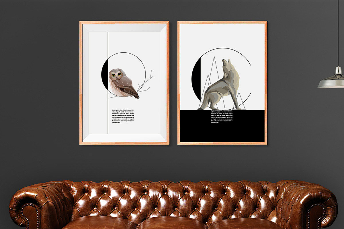 Animal Typography preview 7
