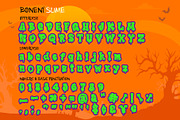 Boneny Font, a Handwritten Font by BBtypeStudios (Thumbnail 11 of 12)