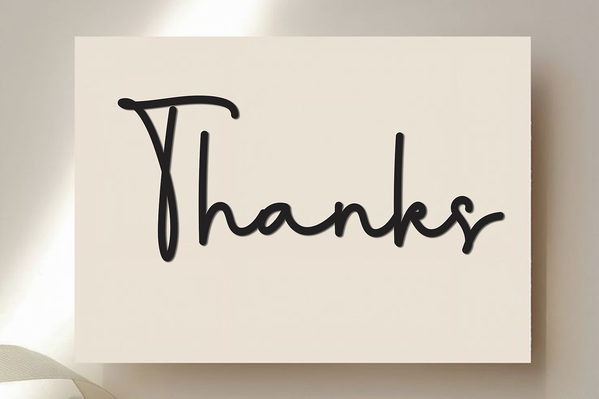 Christmas Adventure, a Handwritten Font by InermediaSTUDIO (Photo 7 of 8)