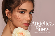 Casanova Elegant Serif Display, a Serif Font by Typetemp Studio (Thumbnail 19 of 30)