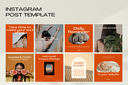 Mood Fall IG Post & Stories Template, a Social Media Template by Rumiz Design (Thumbnail 6 of 13)