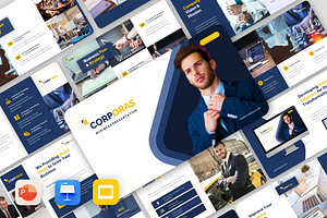 Corporas – Corporate and Business