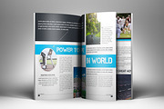 American Football Magazine Template, a Magazine Template by obidullah_01 (Thumbnail 2 of 14)