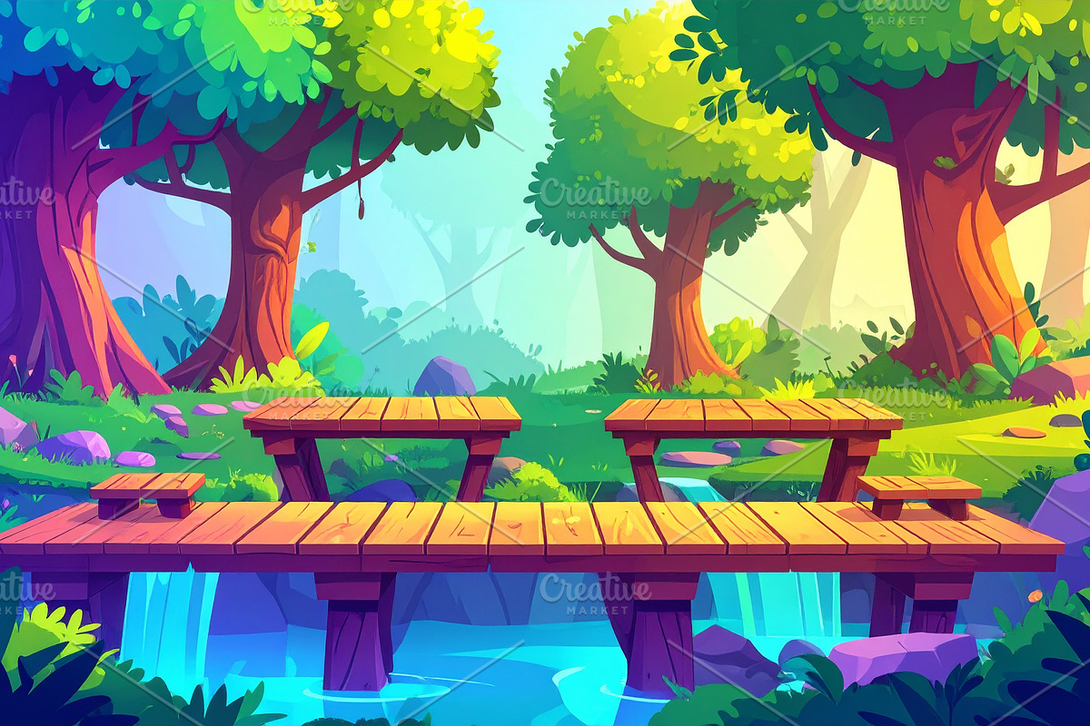 24 Game Platform Background, a Background Photo by Design_Planet (Photo 4 of 12)