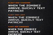 Esports Font Pack Vol 2 | DaseDesign, a Font by backinthedase (Thumbnail 7 of 7)