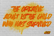 Stoopid Markers-Bold Market Typeface, a Sans Serif Font by Gassstype (Thumbnail 3 of 8)