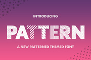 Silhouette Font Bundle - Vol 01, a Font by Salt & Pepper Designs (Thumbnail 11 of 12)