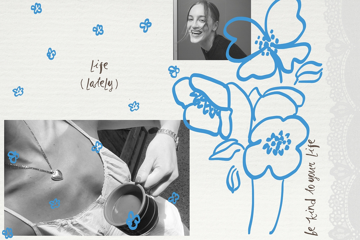 Whimsical Floral: 70 illustrations, an Object Graphic by PaperJamLab (Photo 9 of 12)